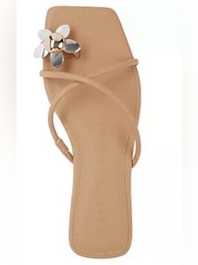 Katy Perry Camie Flower Toe Thong Sandal